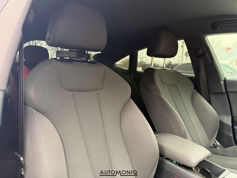 Audi A5 (2017) Sportback Quattro S-Tronic - fotka 19 z 25