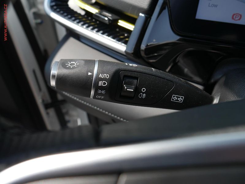 BAIC X55 (2025) 1.5T, ČR, AT, LED, panorama - fotka 18 z 25