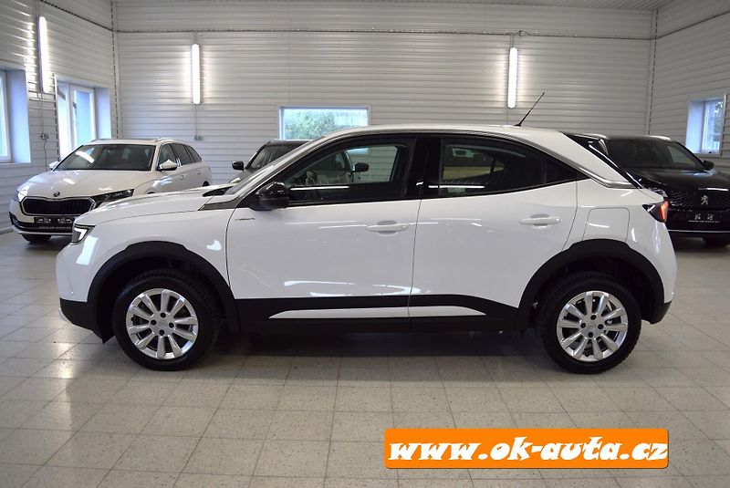 Opel Mokka 1.2 PT EDITION ČR 2023 - fotka 2 z 53