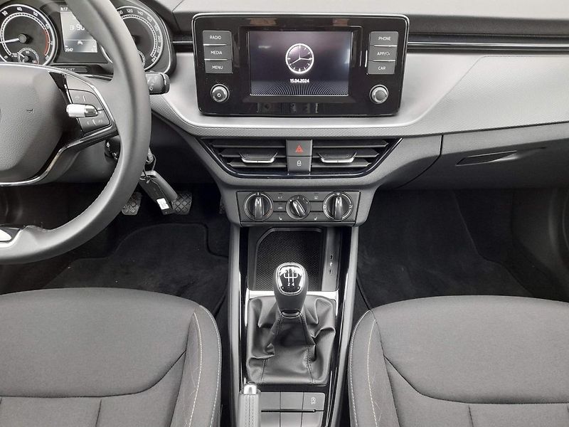 Škoda Kamiq Ambition Plus 1.0 TSI 70kW 5MP - fotka 10 z 20