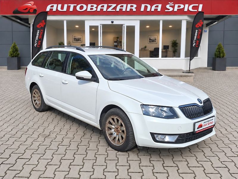 Škoda Octavia (2017) 1.6TDI 81kW -1.MAJITEL-DPH - fotka 2 z 25