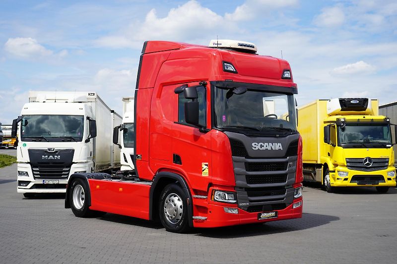 Scania (2022) R 500 / EURO 6 / ACC / RETARDE - fotka 1 z 51