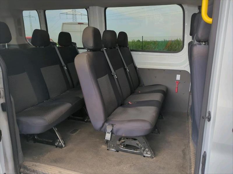 Ford Transit 2,0 L3 WEBASTO 9 MÍST - fotka 4 z 6