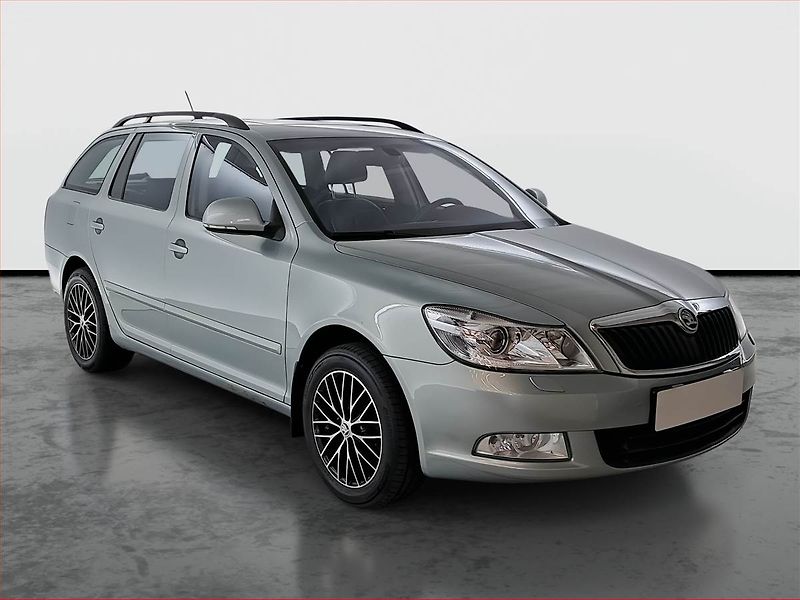 Škoda Octavia (2008) 2.0 TDI, 4X4, Serv.kniha - fotografie inzerátu