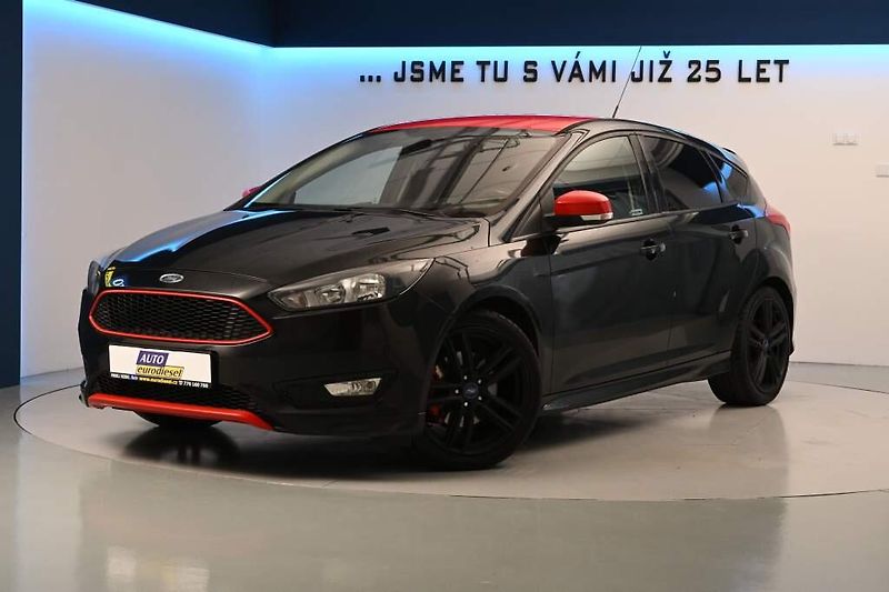 Ford Focus (2016) 1.5 SPORT ECOBOOST - fotografie inzerátu