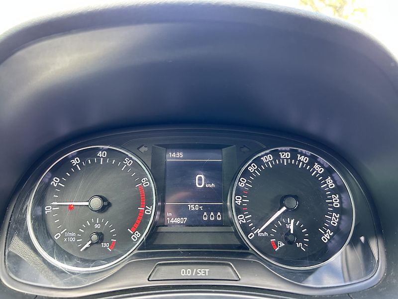 Škoda Fabia (2017) 1.2 TSi 81 KW po STK - fotka 16 z 24