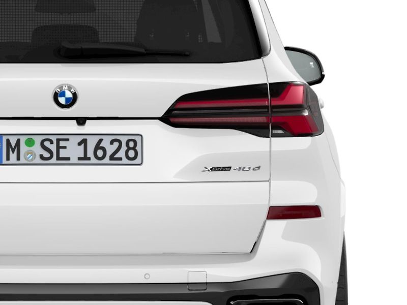 BMW X5 (2025) xDrive40d - fotka 5 z 10