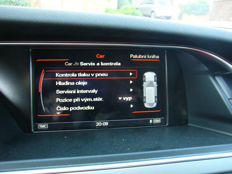 Audi A4 Allroad 3,0TDi QUATTRO - fotka 14 z 25