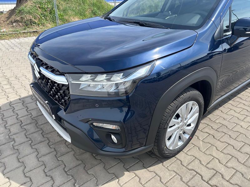 Suzuki S-Cross 1,4 BoosterJet Premium - fotka 24 z 26