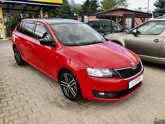 Škoda Rapid (2014) 1.2TSI StylePLUS Spaceback - fotografie inzerátu