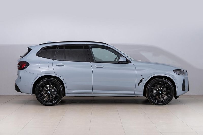 BMW X3 xDrive30d - fotka 2 z 13
