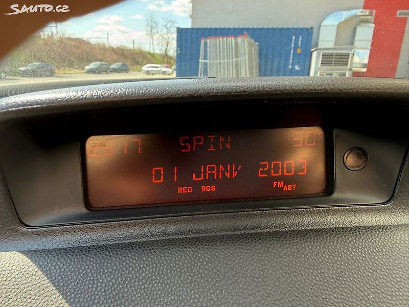 Peugeot 307 1.6, 66kw, Nová STK - fotka 16 z 20
