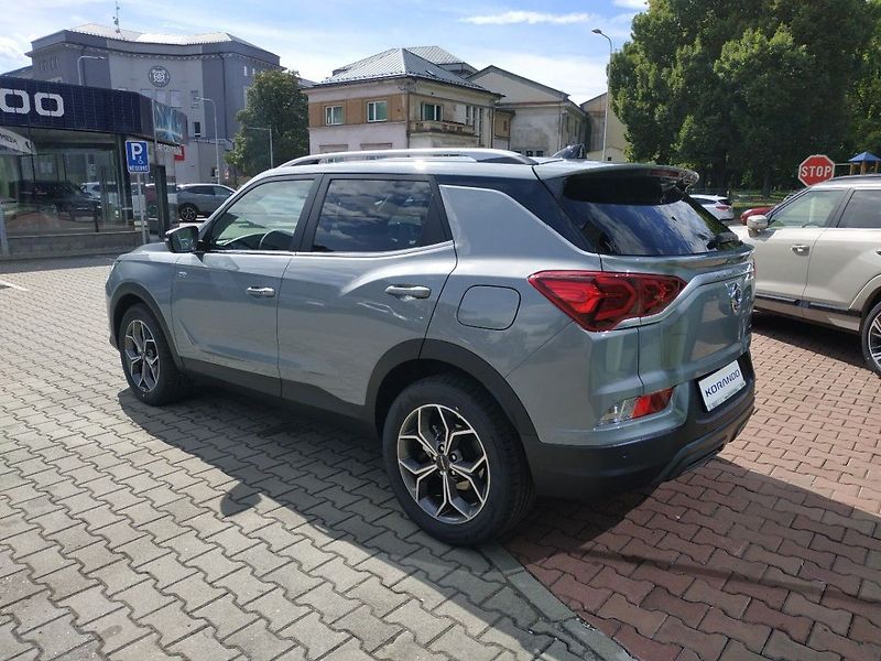 KGM Korando 1.5T, SMART,4WD, MT, SKLADEM - fotka 6 z 35