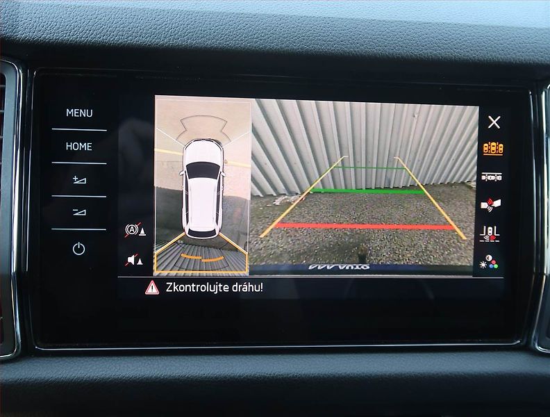 Škoda Kodiaq (2018) Sportline 2.0 TDI 4x4 - fotka 19 z 26