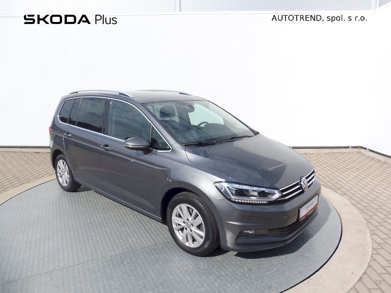 Volkswagen Touran (2019) Maraton Edition 1,5 TSI 110kW - fotka 27 z 27