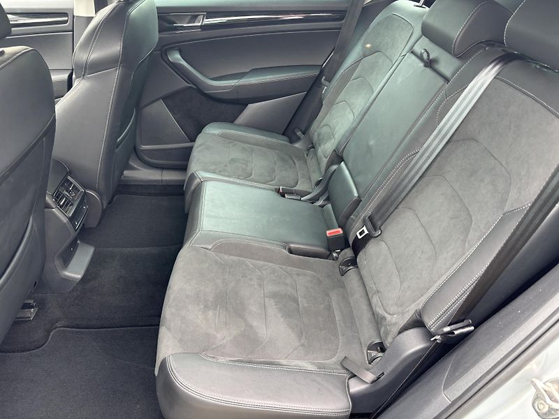 Škoda Kodiaq (2021) Style Plus 2.0TSI 4x4 DSG - fotka 9 z 26