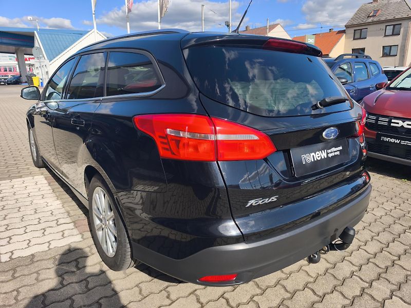 Ford Focus 2016 ČR 1.MAJITEL 1.5 TDCi - fotka 4 z 30