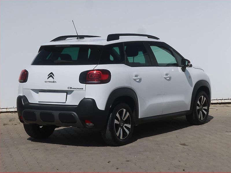 Citroën C3 Aircross (2021) C-Series 1.2 PureTech - fotka 5 z 15