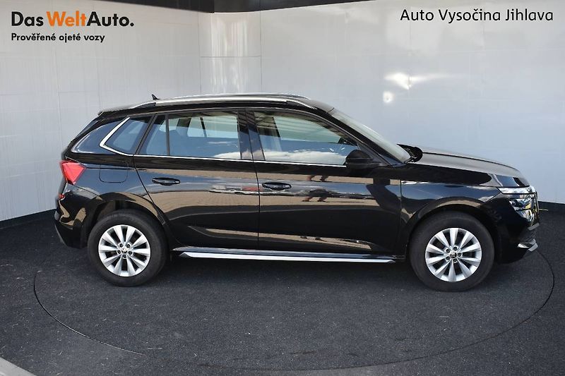 Škoda Kamiq (2022) Style 1.5TSI 110kW - fotka 8 z 24