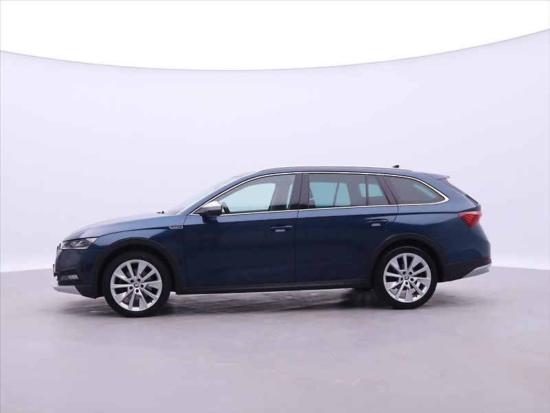 Škoda Octavia 2,0 TSI 140kW DSG Scout DPH - fotka 4 z 30