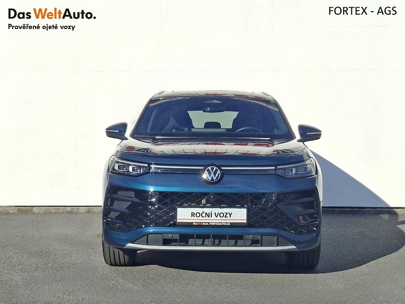 Volkswagen Tayron (2025) R-LINE,2.0 TDI,142kW,4x4,Záruk - fotka 4 z 35