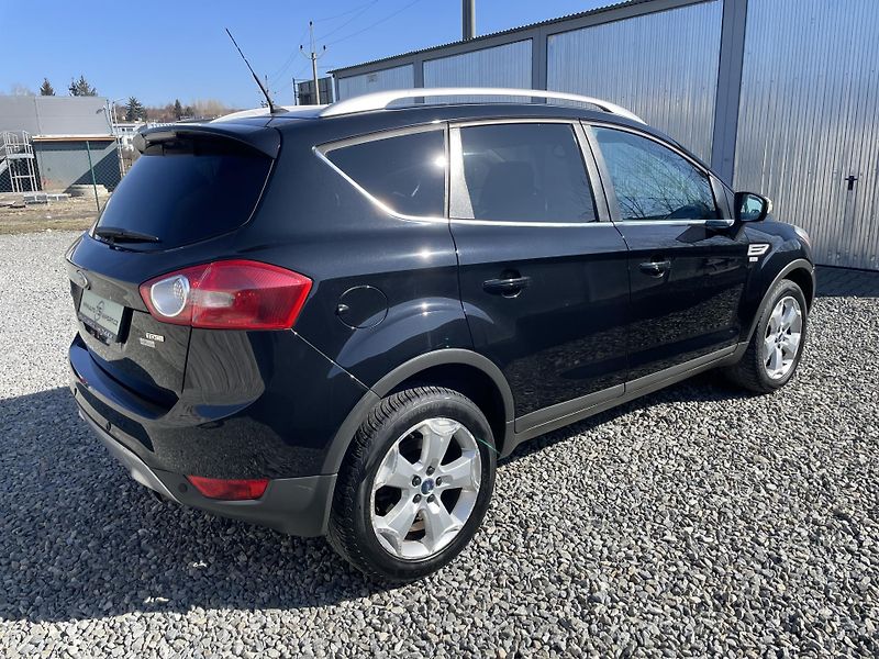 Ford Kuga 2.0TDC-i 4x4 135PS TITANIUM!!! - fotka 42 z 189