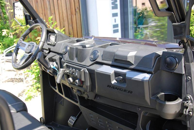 Polaris Ranger Diesel HD (2026) EPS Deluxe - fotka 16 z 25