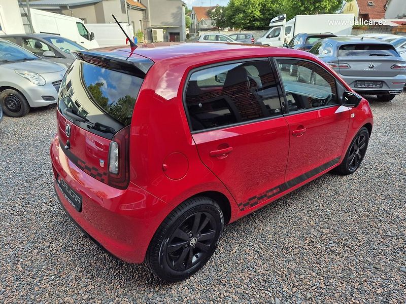 Škoda Citigo (2016) 1.0 MPi 55KW MONTE-CARLO - fotka 13 z 50