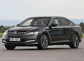Škoda Superb - 2. místo
