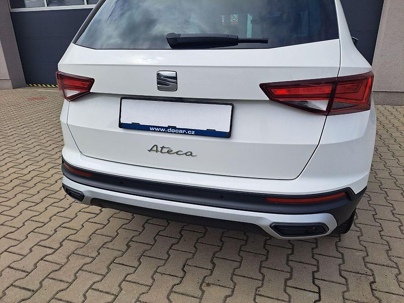 Seat Ateca (2023) 1.0 TSI Style Business, ZÁRUKA - fotka 13 z 34
