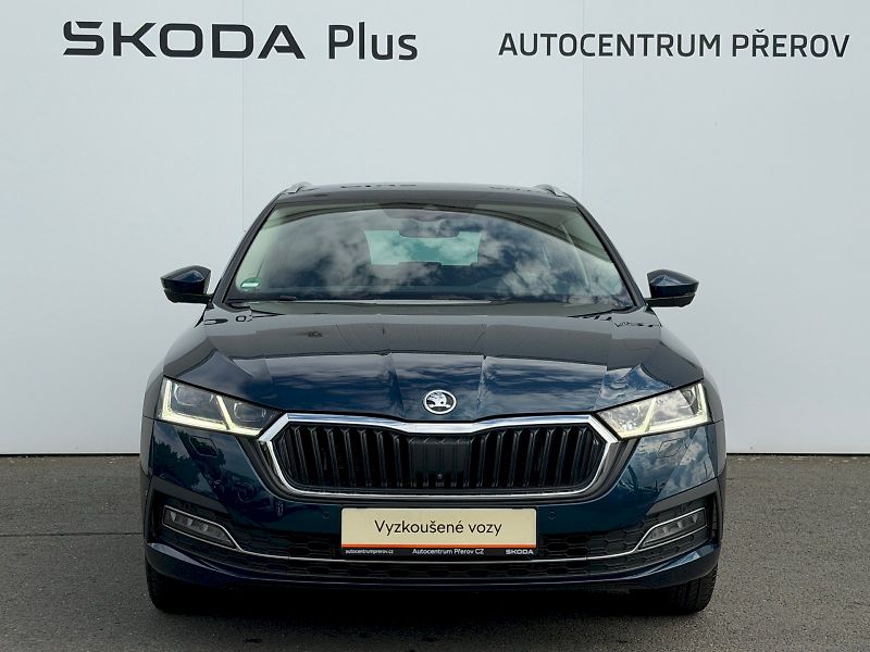 Škoda Octavia (2023) 2.0 TDI 110kW DSG Style Extra - fotka 4 z 35