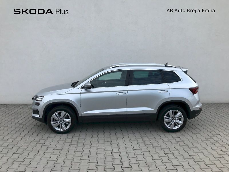 Škoda Karoq (2025) SEL TS 110/1.5 A7F - fotka 3 z 27