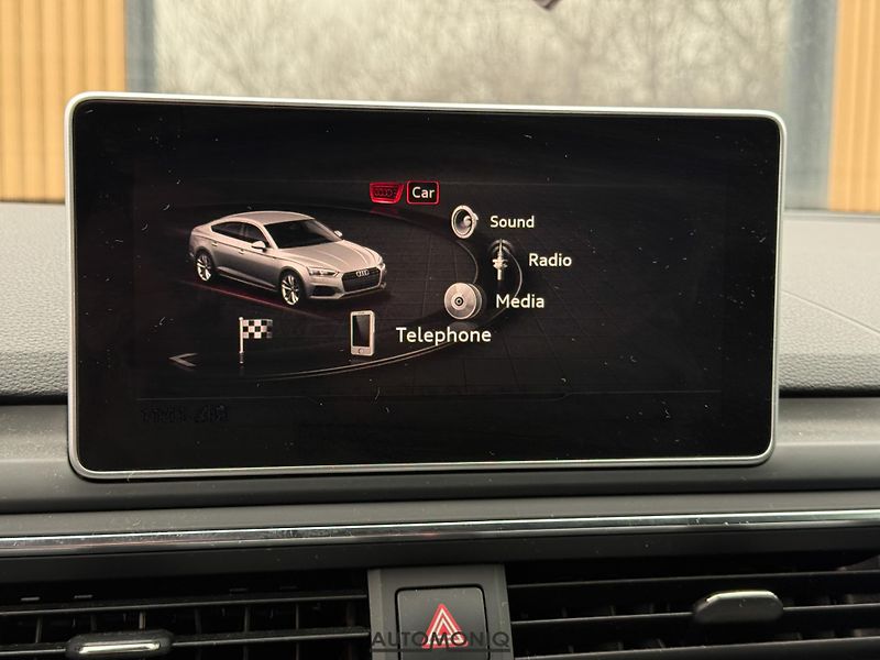 Audi A5 (2017) Sportback Quattro S-Tronic - fotka 22 z 25