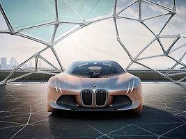Studie BMW Vision Next 100.