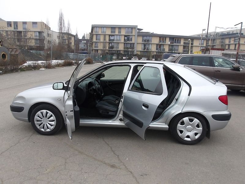 Citroën Xsara 1,4i ČR NAJ.63000 km !!! - fotka 13 z 38