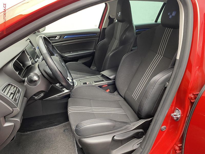 Renault Mégane (2018) 1.6TCe, GT Line, AT - fotka 9 z 17