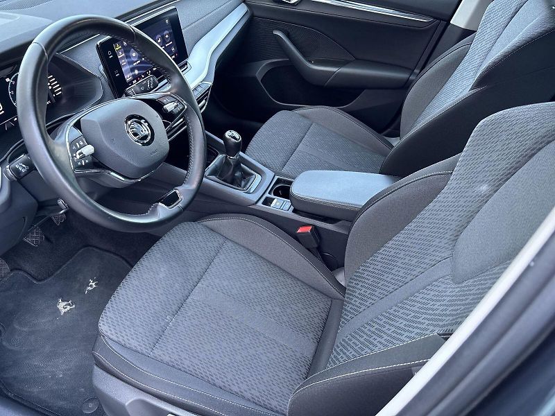 Škoda Octavia (2021) 2.0 TDI Style + - fotka 7 z 32