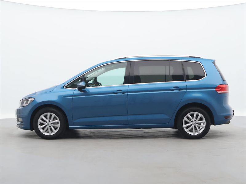 Volkswagen Touran 1.4 TSI 110kW DSG 7Míst CZ DPH - fotka 4 z 34
