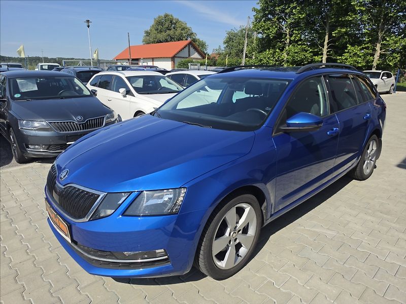 Škoda Octavia III 1,4TSi 110KW Style Plus - fotka 3 z 43