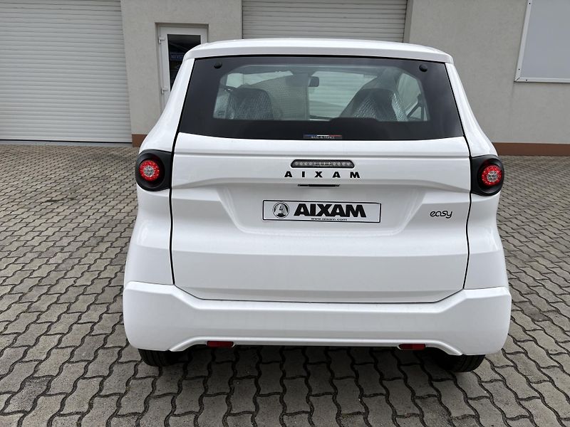 Aixam City (2026) Easy ACCESS - fotka 5 z 16