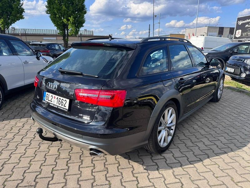 Audi A6 Allroad (2012) 4X4 V6 3,0TDI 230KW BEZ ADBLUE - fotka 6 z 50