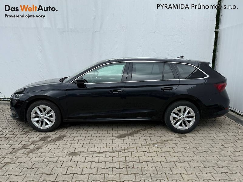 Škoda Octavia (2021) 2.0 TDI 85 kW Style - fotka 3 z 22