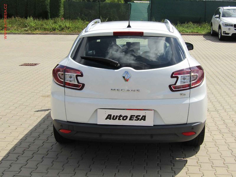 Renault Mégane (2016) 1.2 TCe, AT, autoAC, temp - fotka 5 z 18