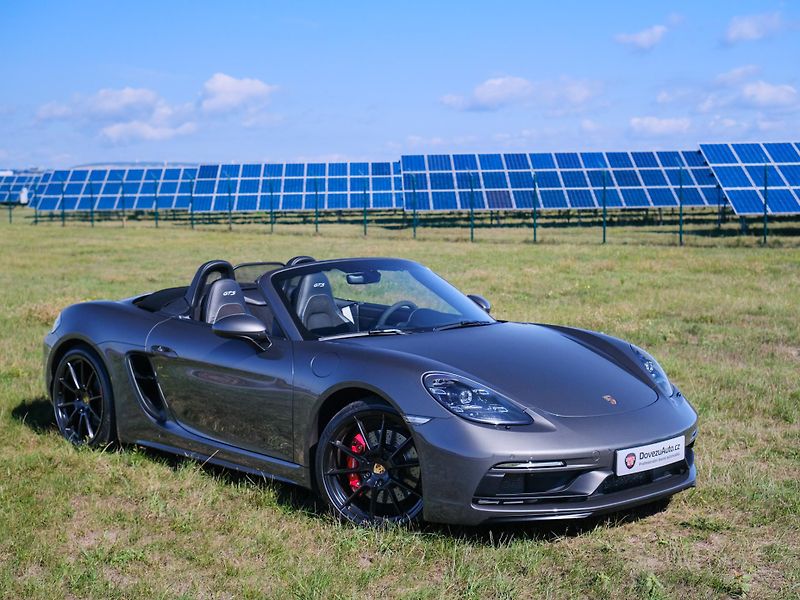 Porsche Boxster GTS 4.0,PDK,SPORT CHRONO,BOSE - fotka 34 z 45