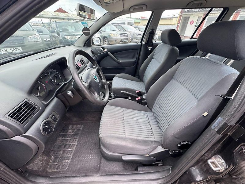 Škoda Octavia (2006) 1,9 TDI 74 KW NOVÁ STK - fotka 20 z 46