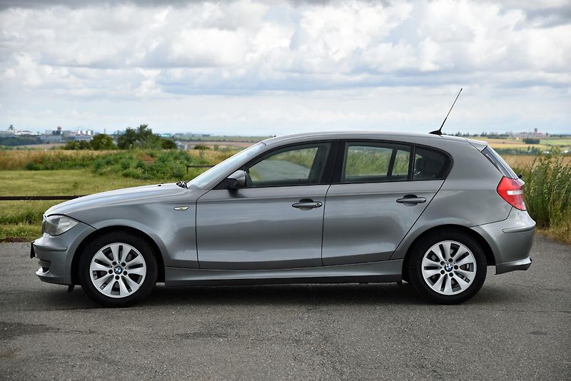 BMW Řada 1 120d 6st 130 kW, KLIMA, ALU - fotka 2 z 33