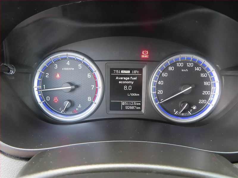 Suzuki SX4 S-Cross (2017) 1.4 BoosterJet, 4X4 - fotka 11 z 22