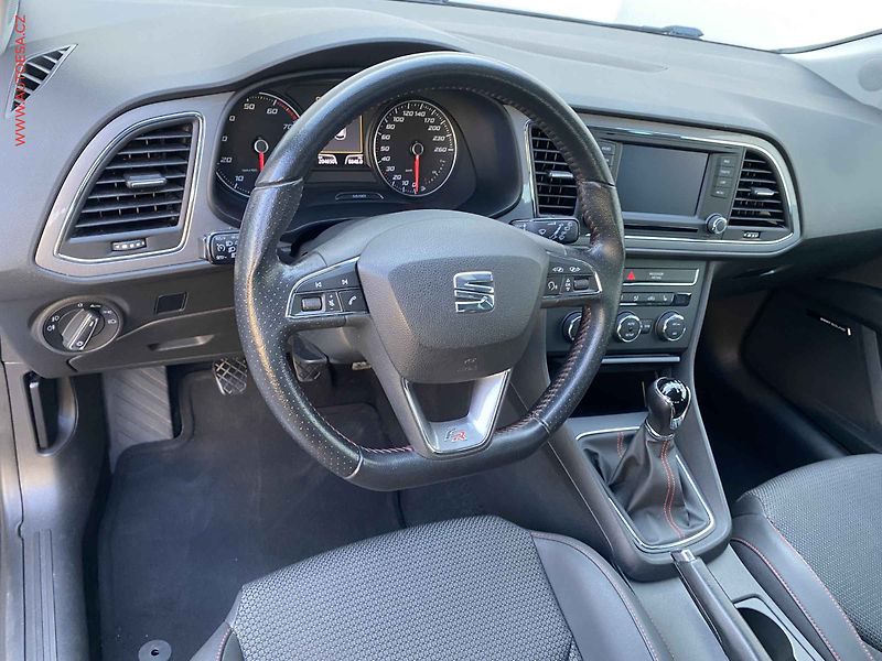 Seat Leon (2013) 1.4 TSi, LED - fotka 12 z 18