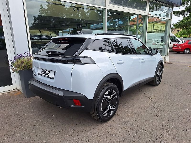 Peugeot 2008 (2026) ALLURE Hybrid 110 e-DCS6 - fotka 7 z 20