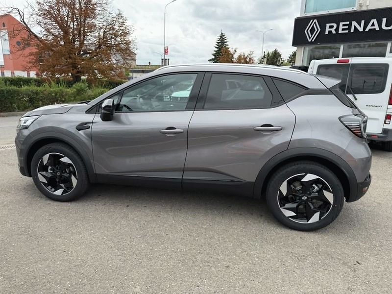 Renault Captur (2026) techno Eco-G 120 - fotka 8 z 22